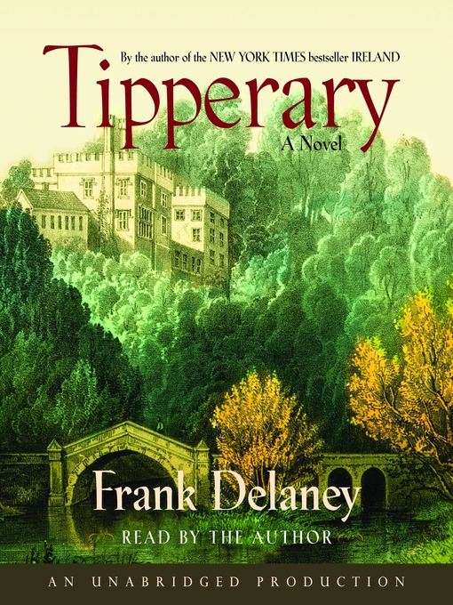 Title details for Tipperary by Frank Delaney - Wait list
